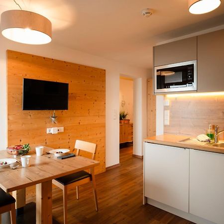 Haus Percha Mountain Apartments Extérieur photo