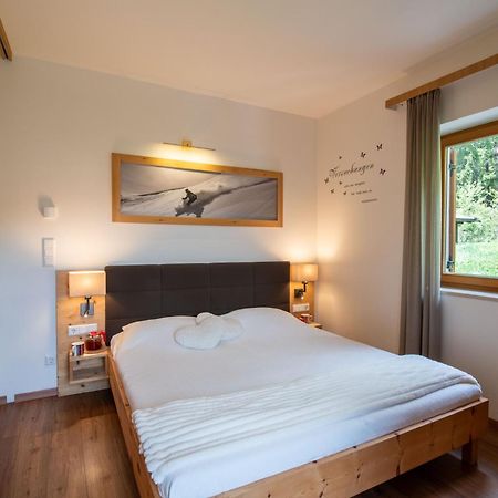 Haus Percha Mountain Apartments Extérieur photo