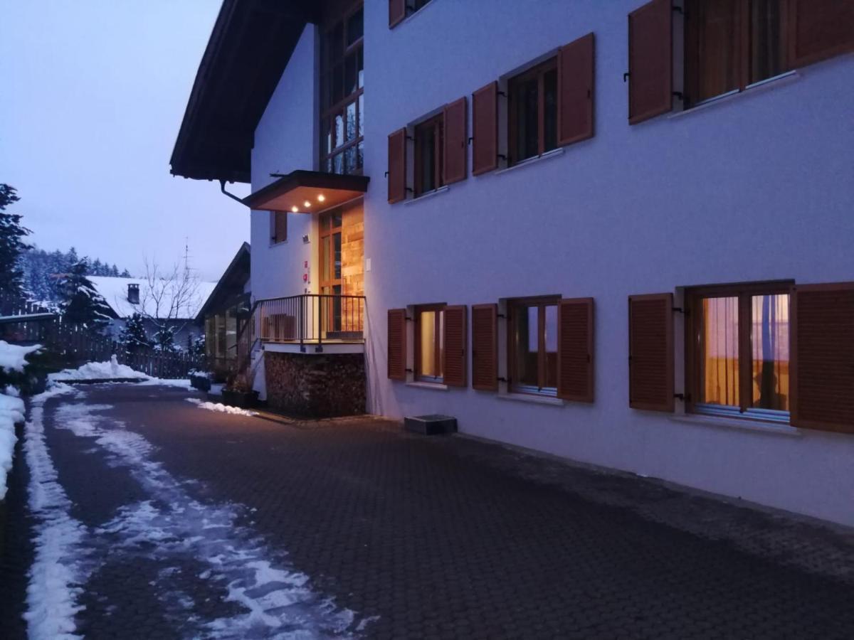 Haus Percha Mountain Apartments Extérieur photo