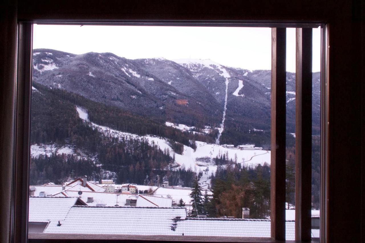 Haus Percha Mountain Apartments Extérieur photo