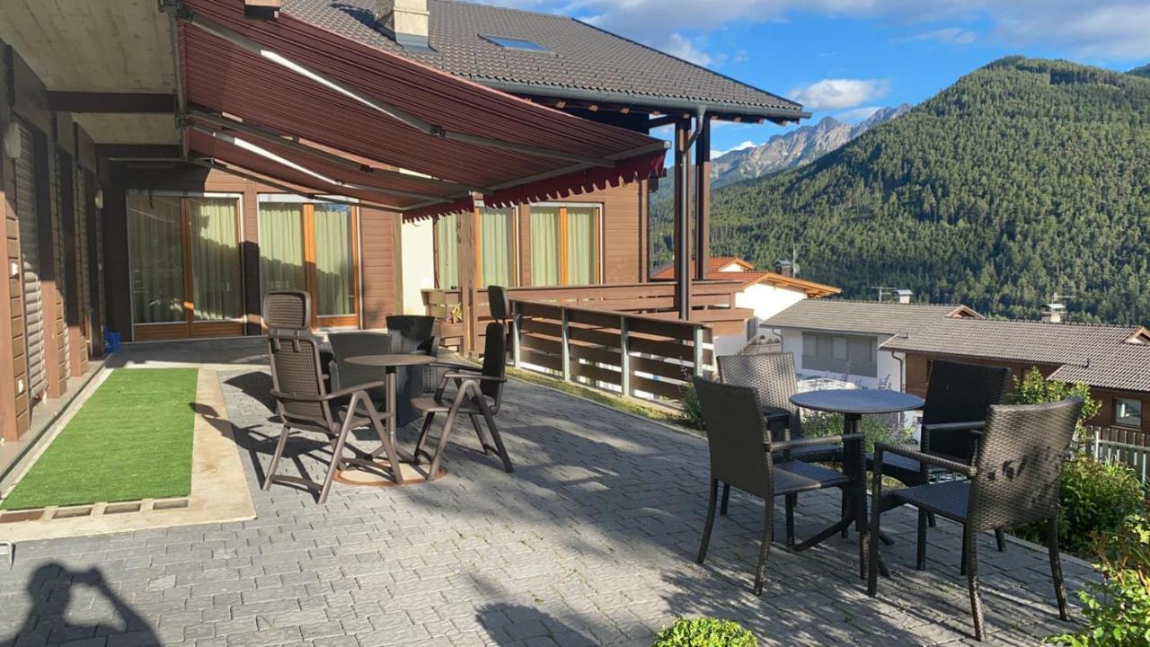 Haus Percha Mountain Apartments Extérieur photo