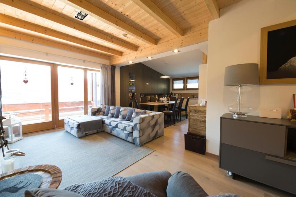 Haus Percha Mountain Apartments Extérieur photo