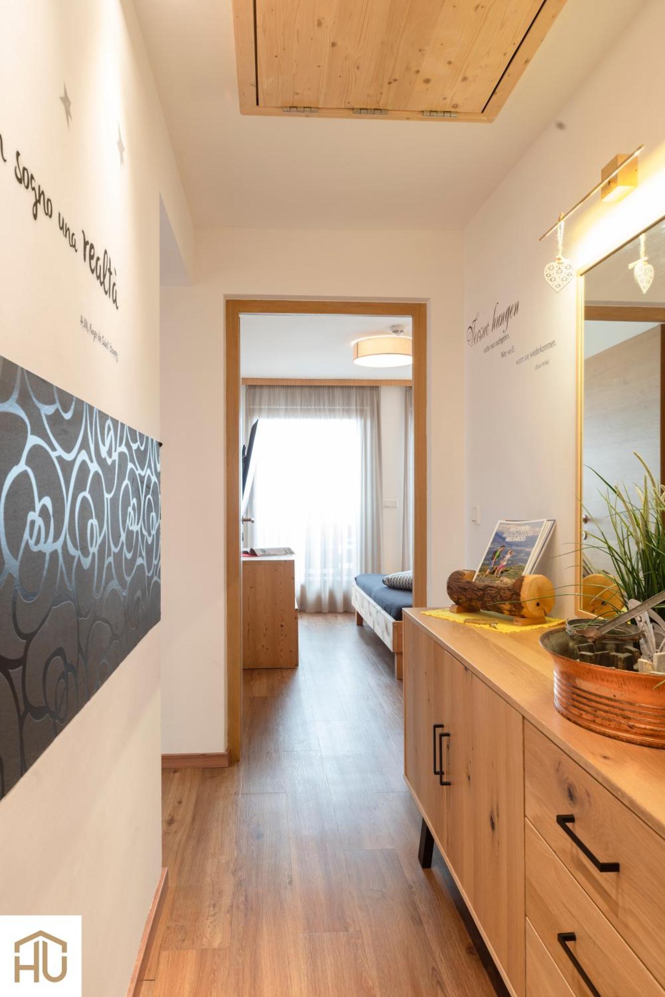 Haus Percha Mountain Apartments Extérieur photo