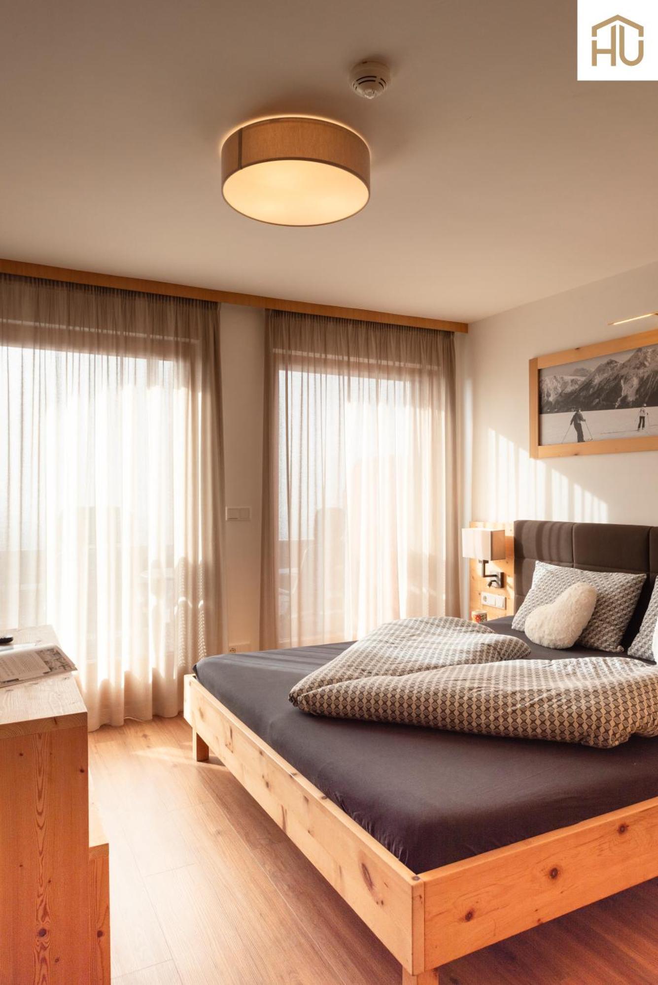 Haus Percha Mountain Apartments Extérieur photo