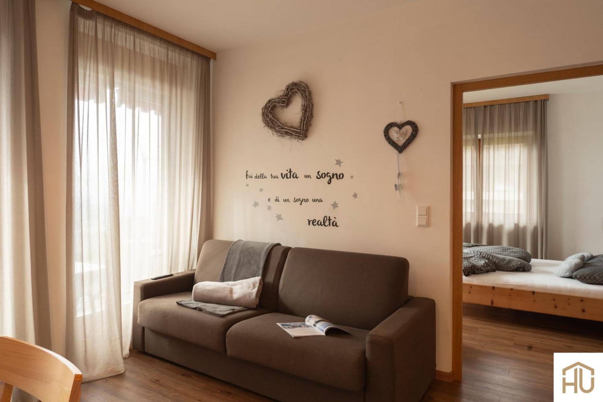 Haus Percha Mountain Apartments Extérieur photo