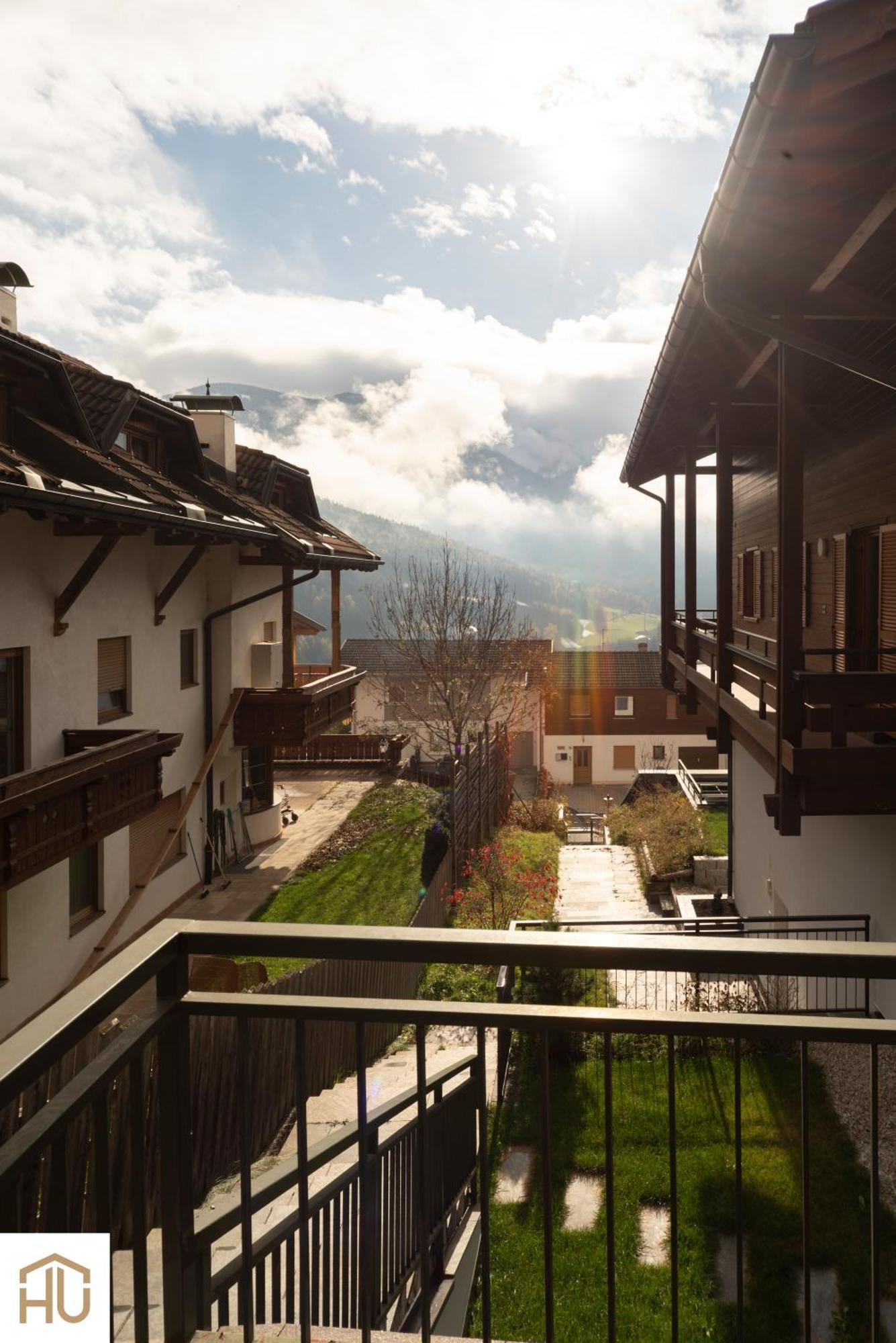 Haus Percha Mountain Apartments Extérieur photo