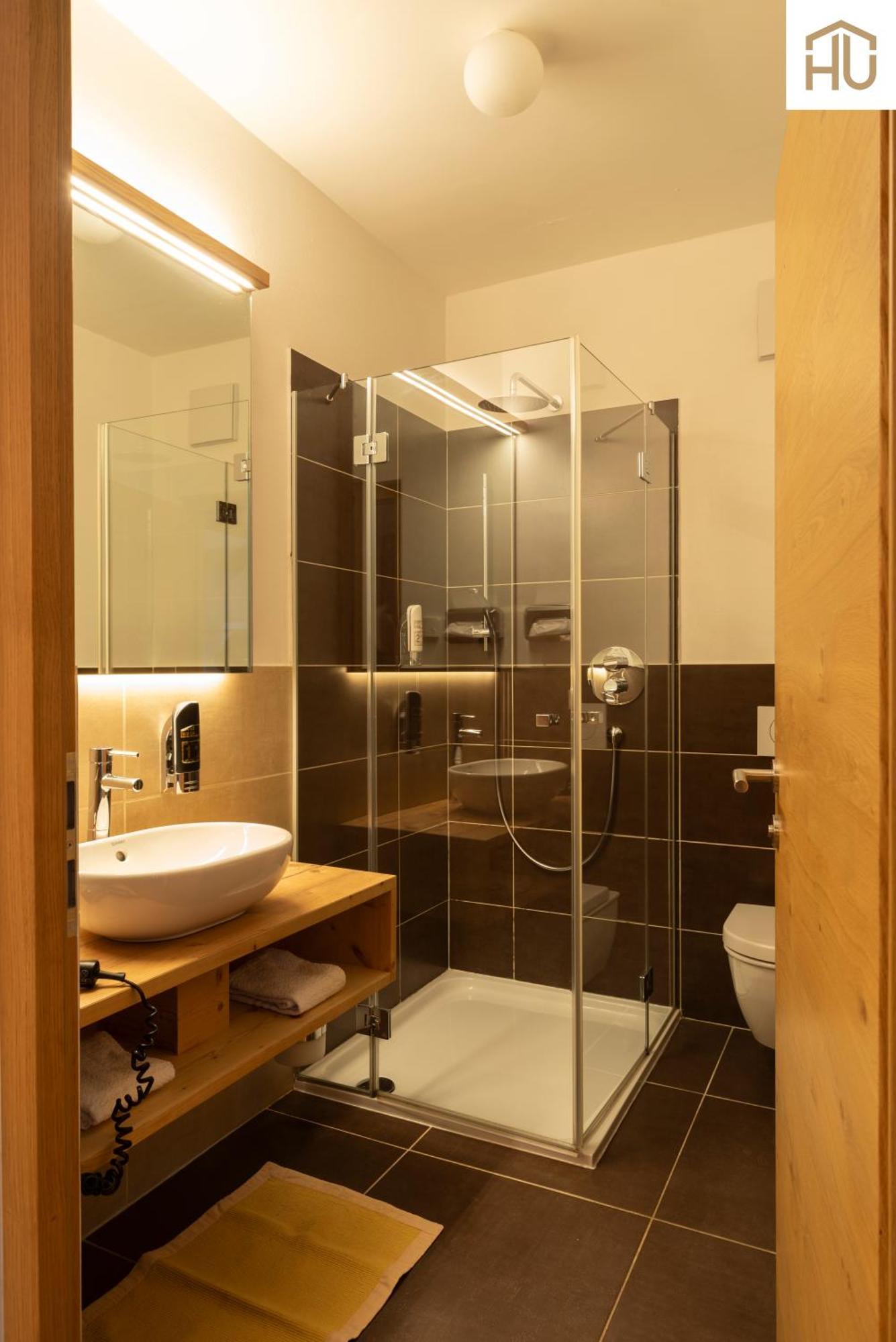Haus Percha Mountain Apartments Extérieur photo