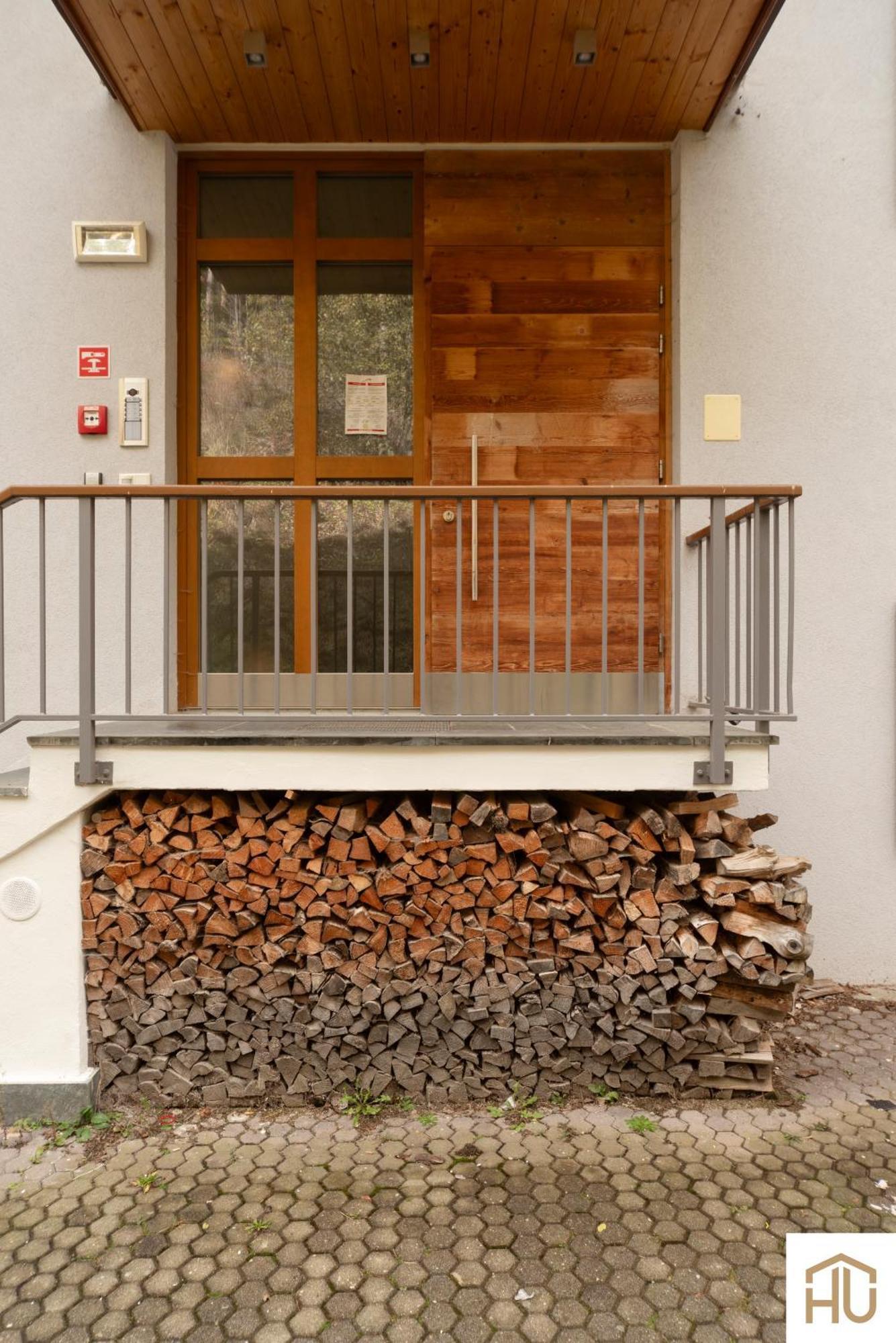 Haus Percha Mountain Apartments Extérieur photo