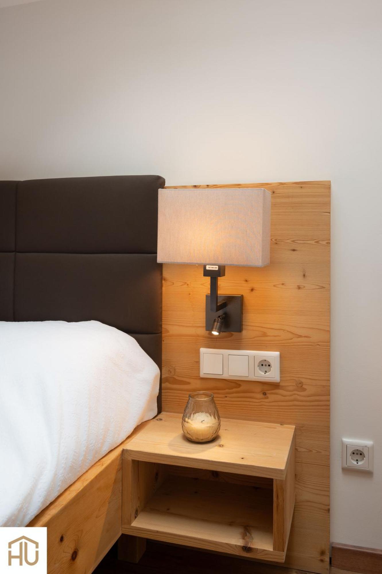 Haus Percha Mountain Apartments Extérieur photo