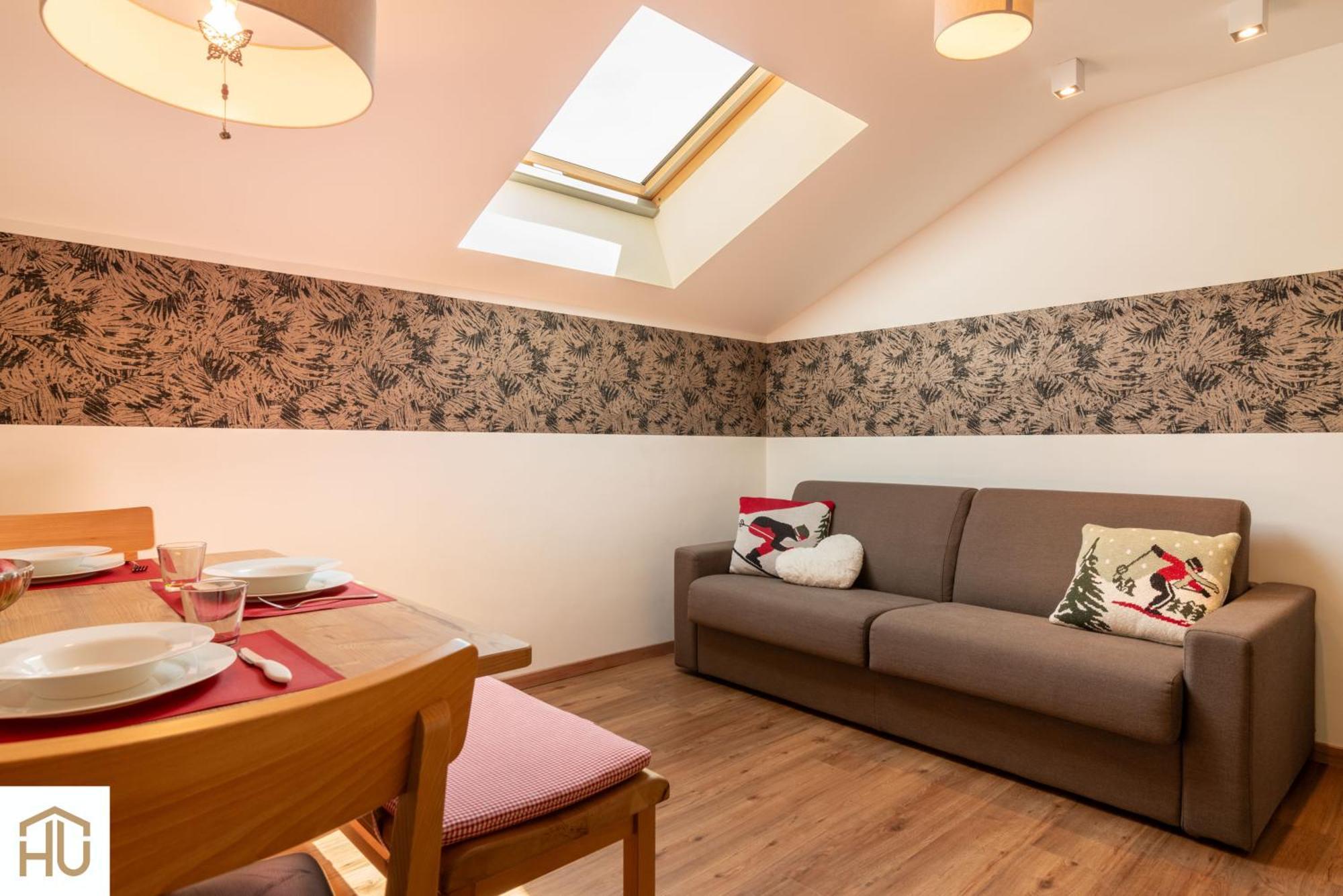 Haus Percha Mountain Apartments Extérieur photo