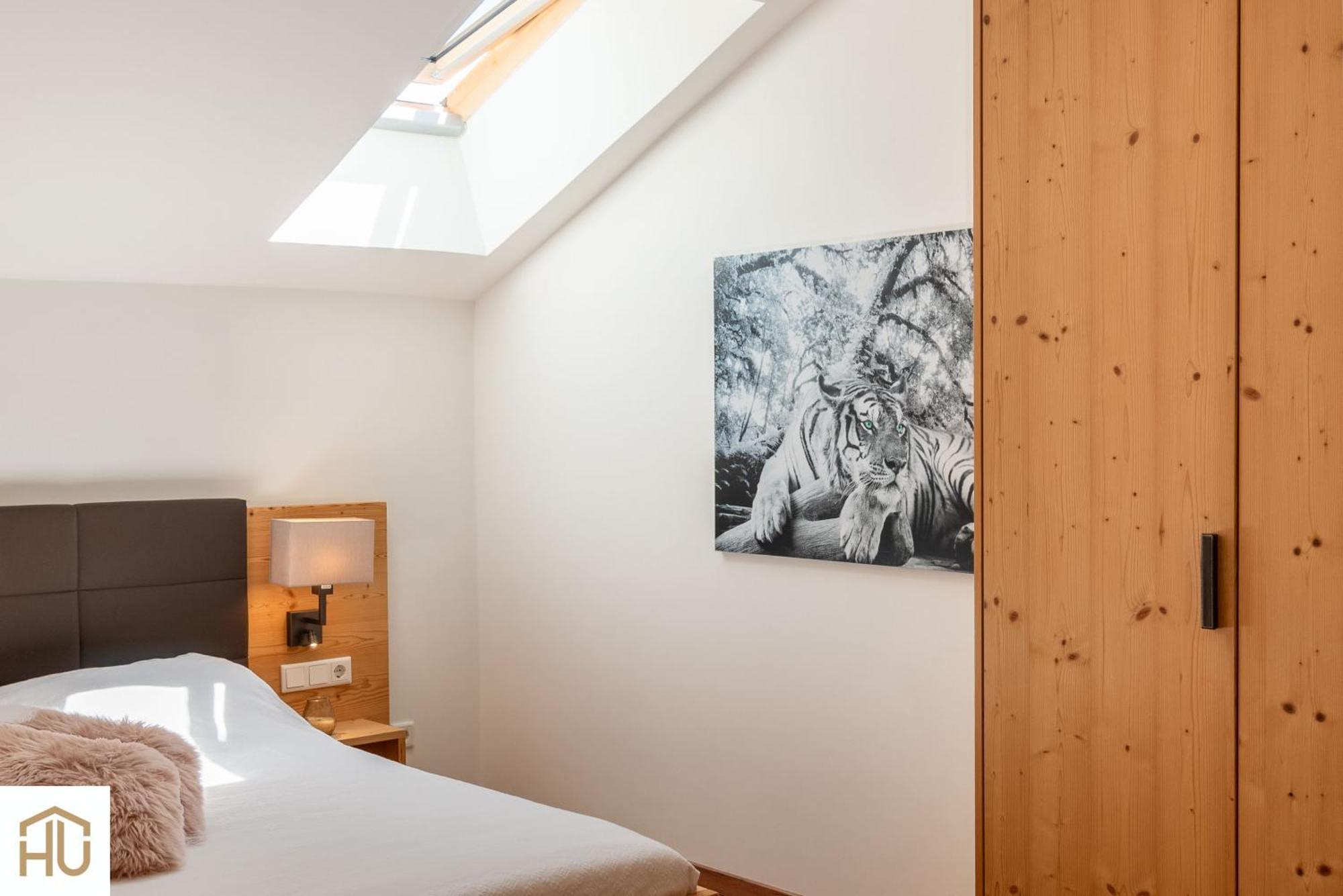 Haus Percha Mountain Apartments Extérieur photo