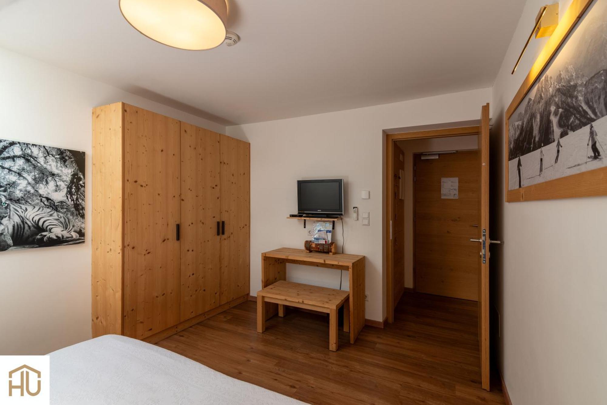Haus Percha Mountain Apartments Extérieur photo