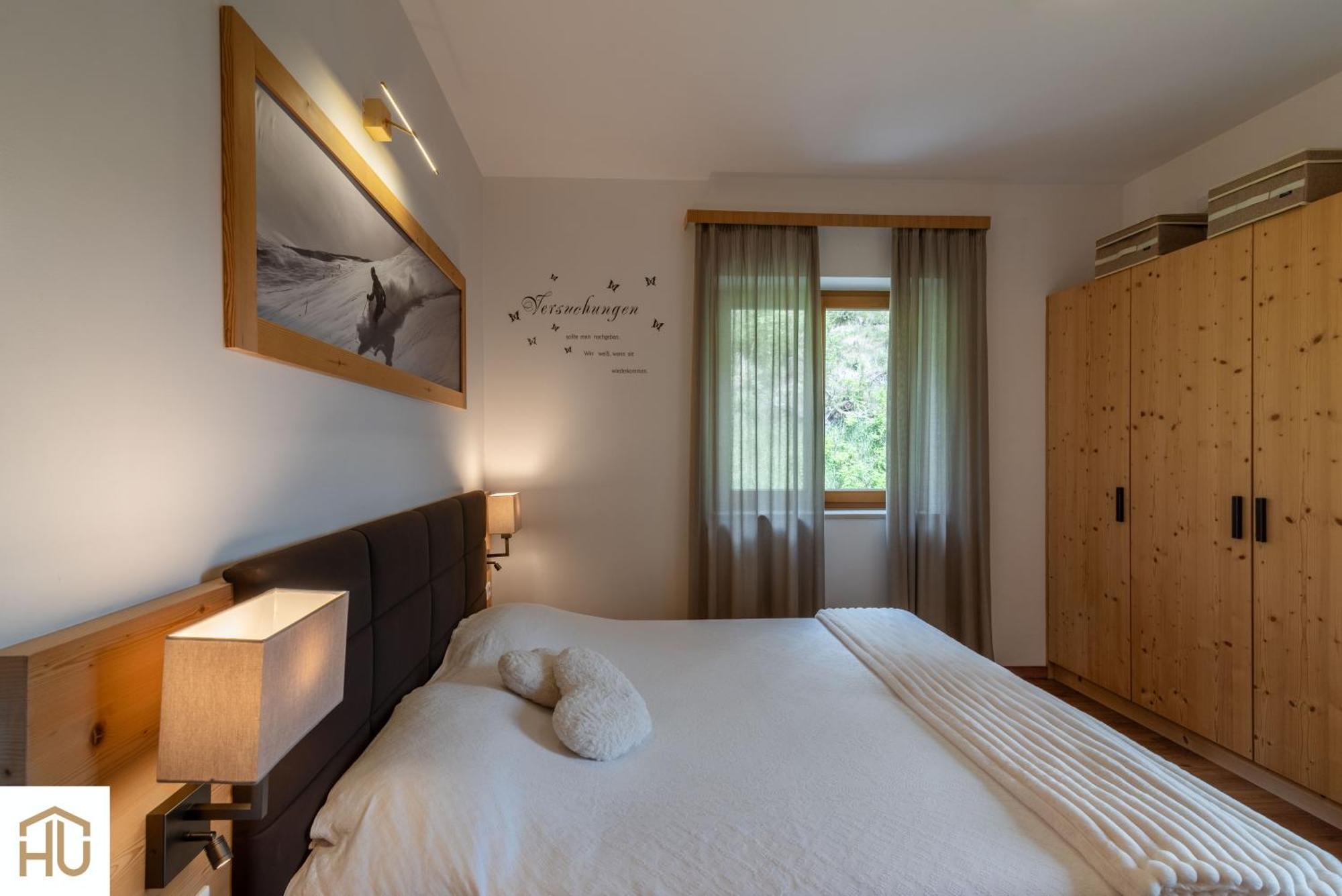 Haus Percha Mountain Apartments Extérieur photo