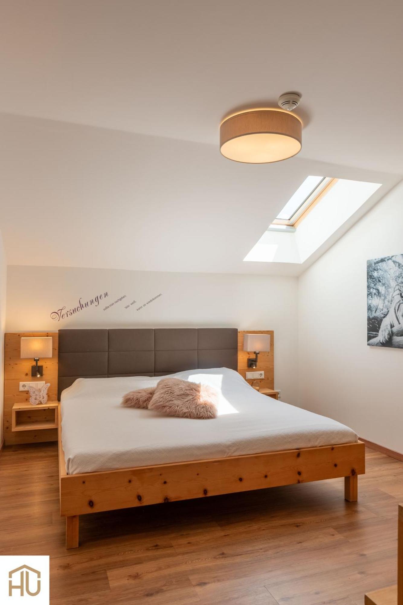 Haus Percha Mountain Apartments Extérieur photo