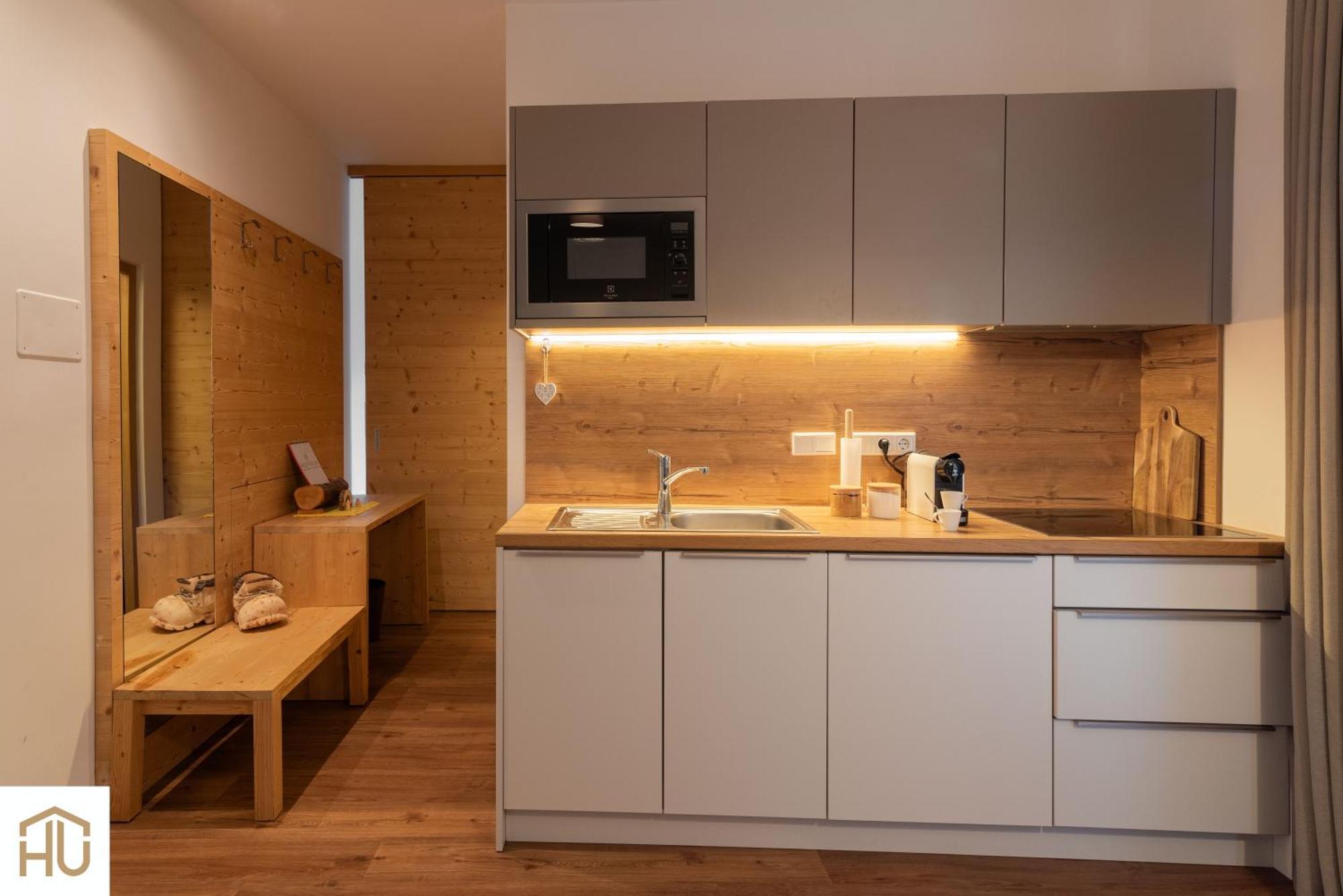 Haus Percha Mountain Apartments Extérieur photo