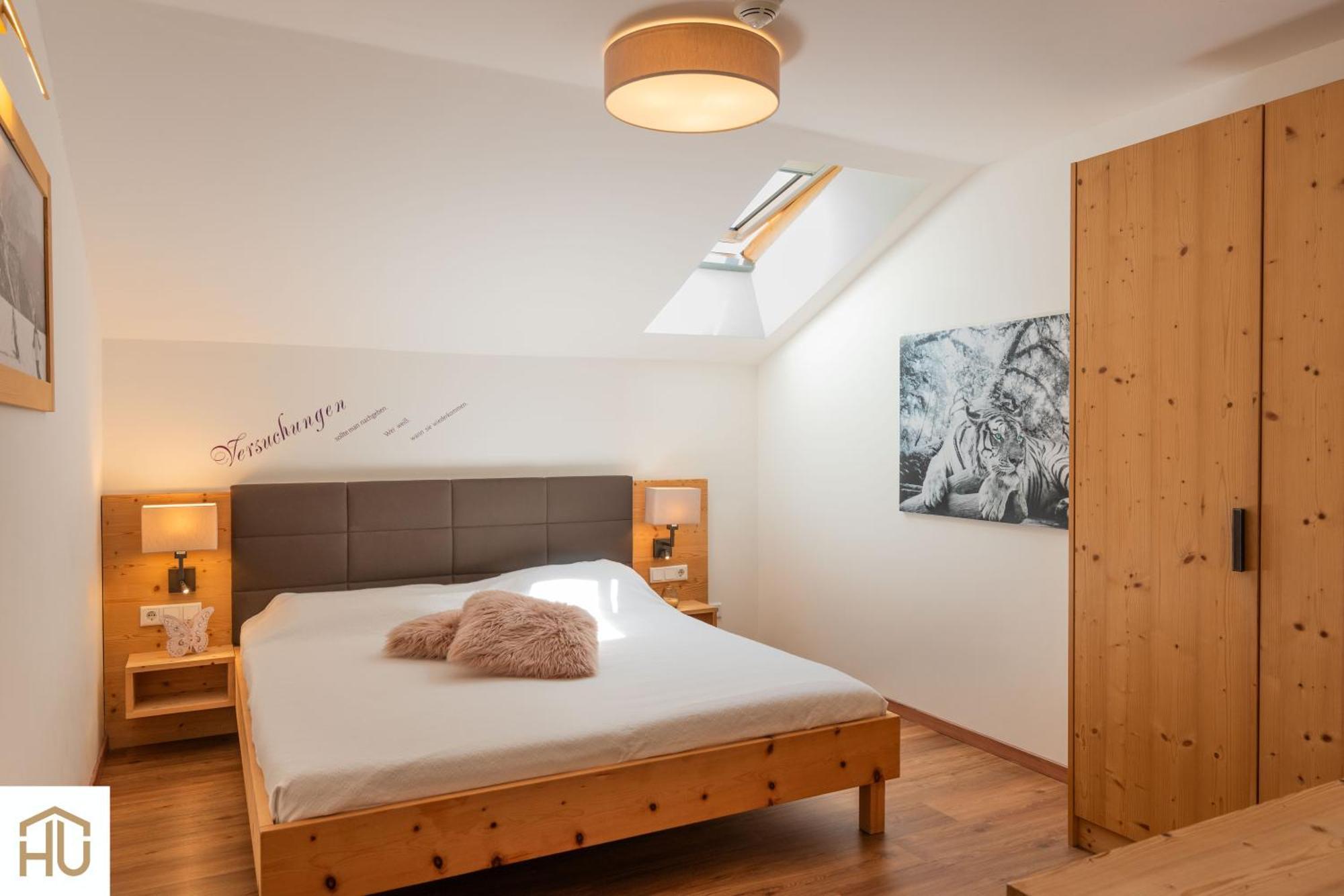 Haus Percha Mountain Apartments Extérieur photo