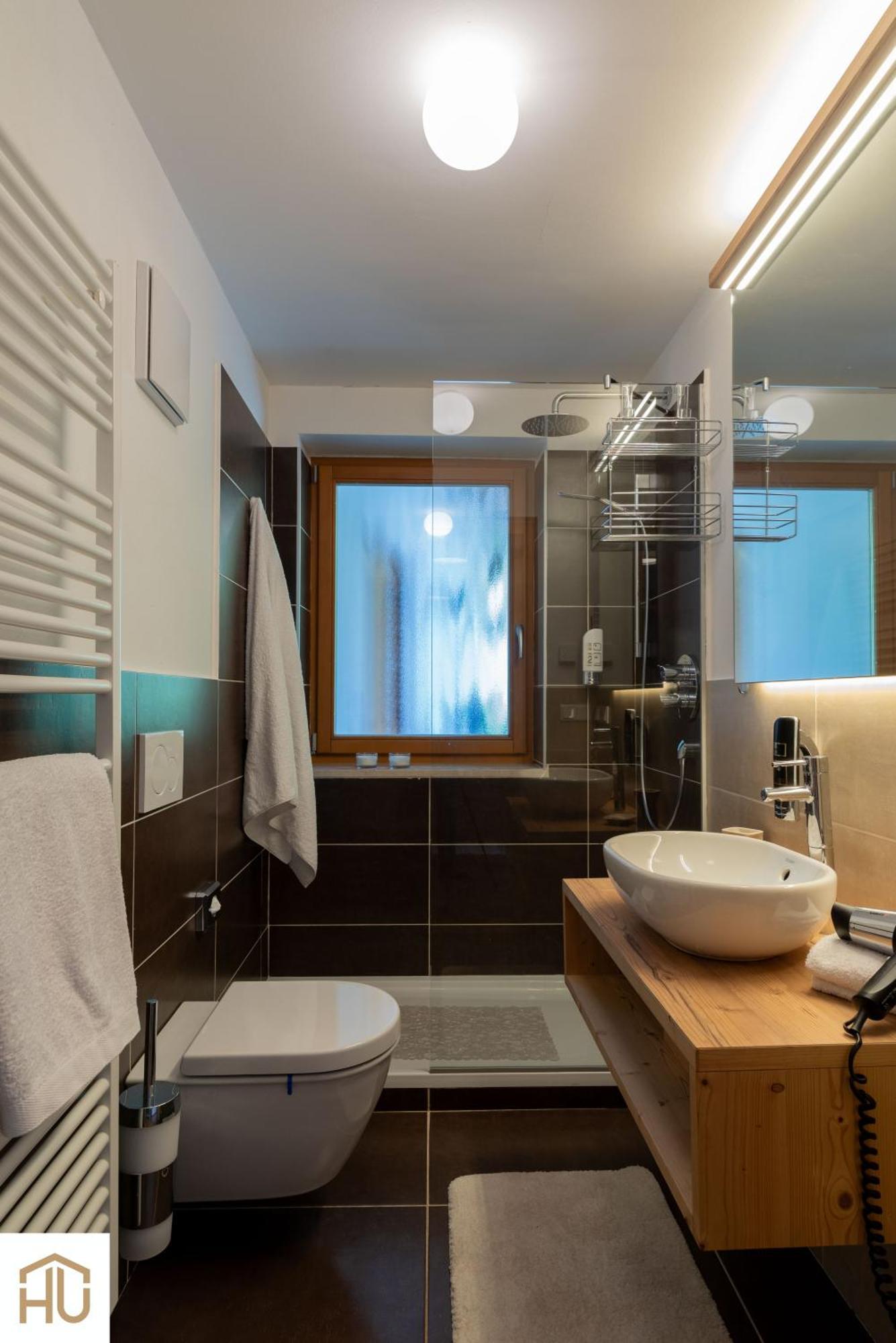 Haus Percha Mountain Apartments Extérieur photo