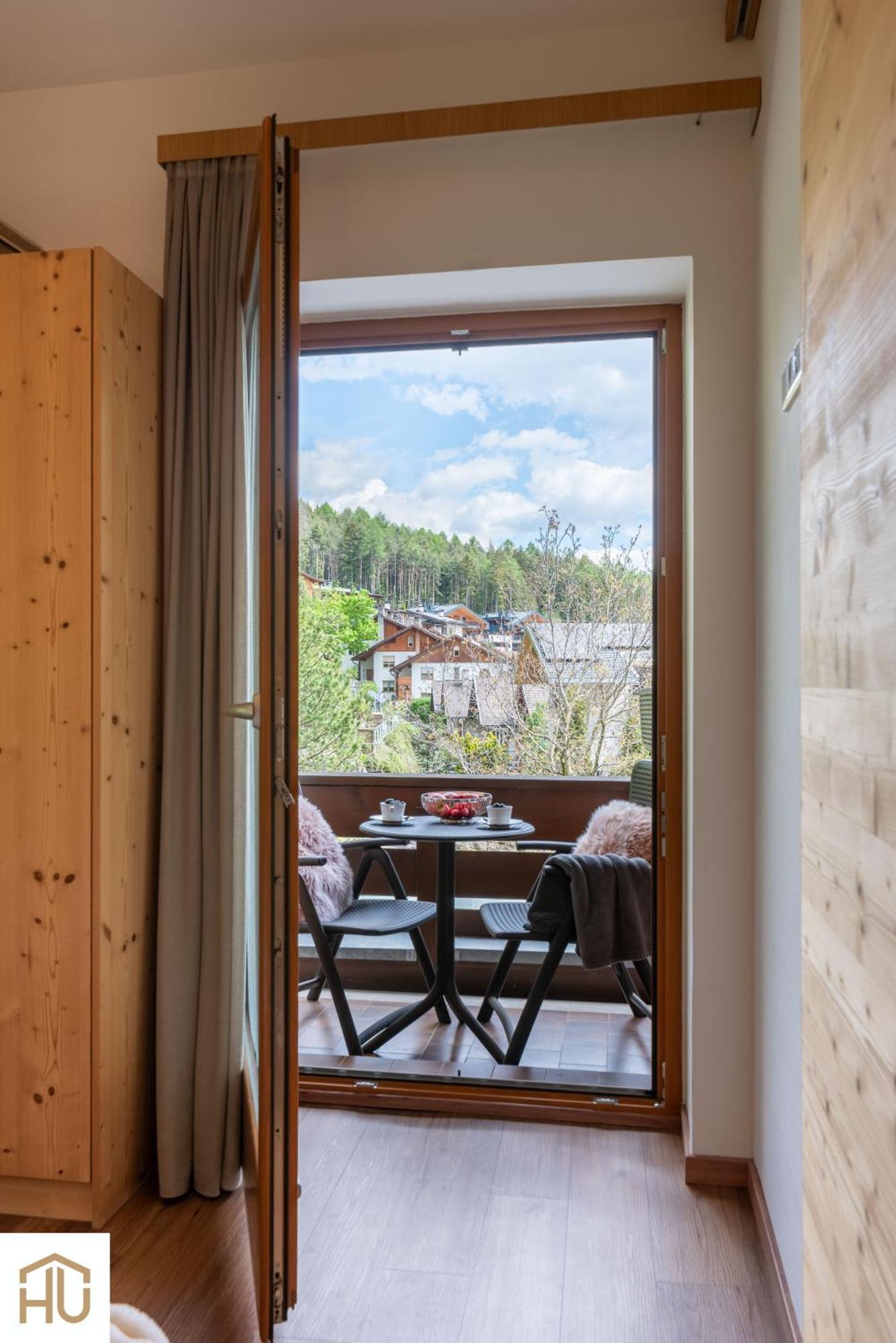 Haus Percha Mountain Apartments Extérieur photo