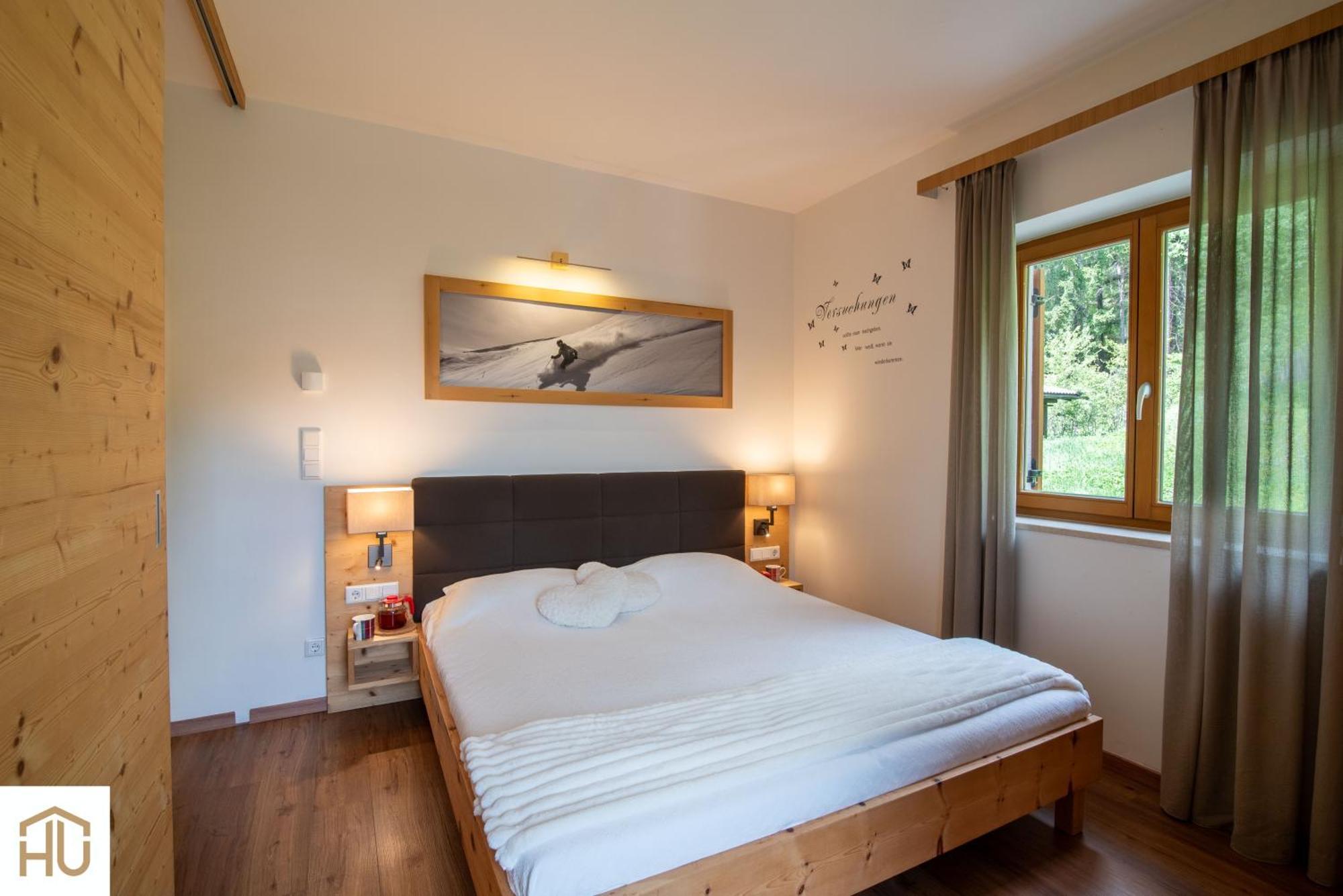 Haus Percha Mountain Apartments Extérieur photo