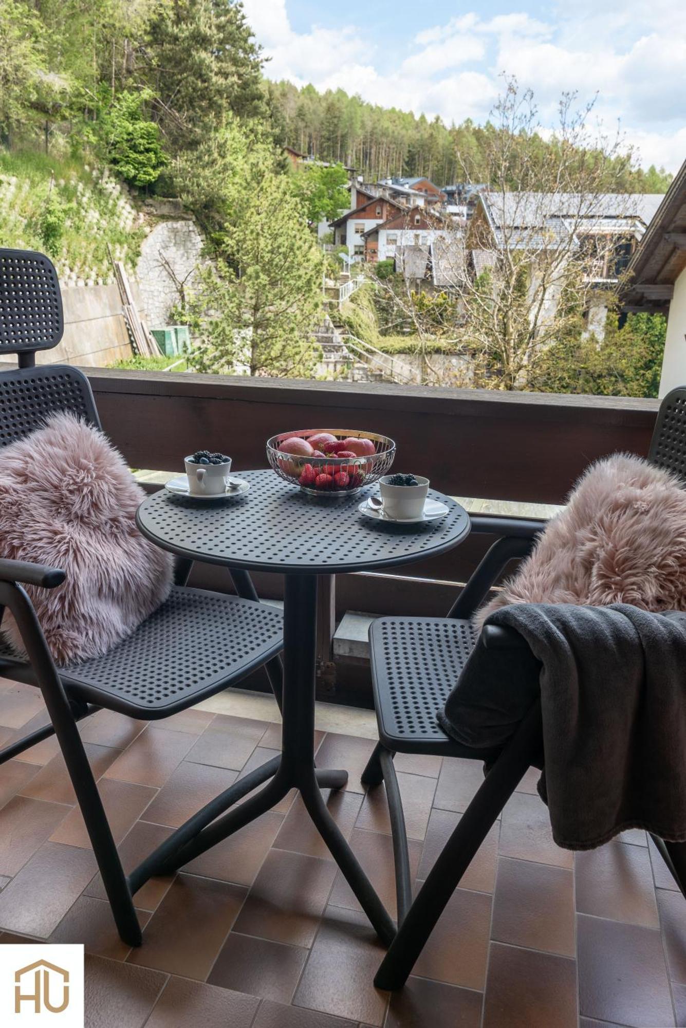 Haus Percha Mountain Apartments Extérieur photo